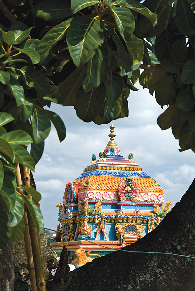 CANELANDS TEMPLE