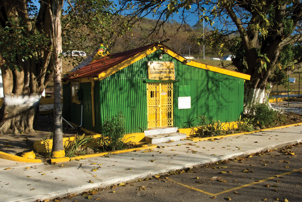 GENGAIMMAN SHRINE
